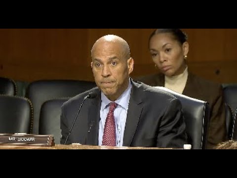 Sen. Booker Exposes How Big Ag is Crushing Farmers and Families