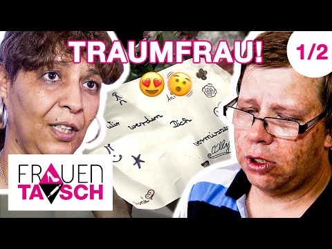 Verliebt in die Tauschmutter?! 1/2 | Frauentausch