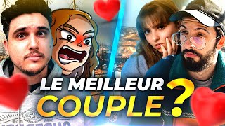 Quel est le meilleur couple sur warzone vs @sackzi