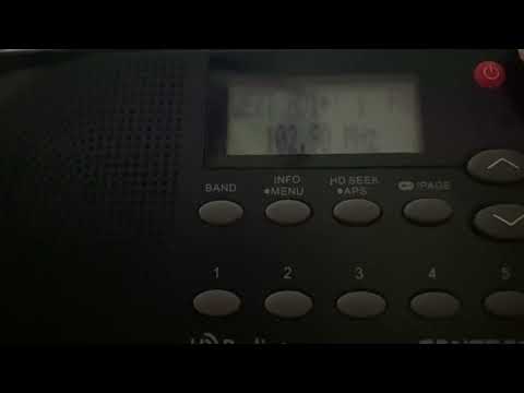 WEZI/Jacksonville, Florida Legal ID - April 2, 2022