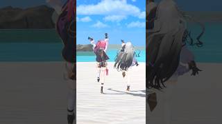ソフィアと一緒にsummer☀️🌴なエアロピクルス💘 【倉持めると/にじさんじ】 #踊ってみた #vtuber #にじさんじ