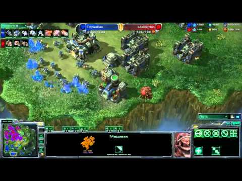 TwitchTV European Invitational Kas vs Nerchio