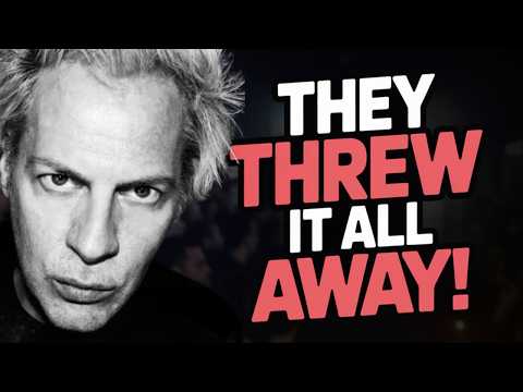 Powerman 5000 SABOTAGED Themselves With ONE DECISION