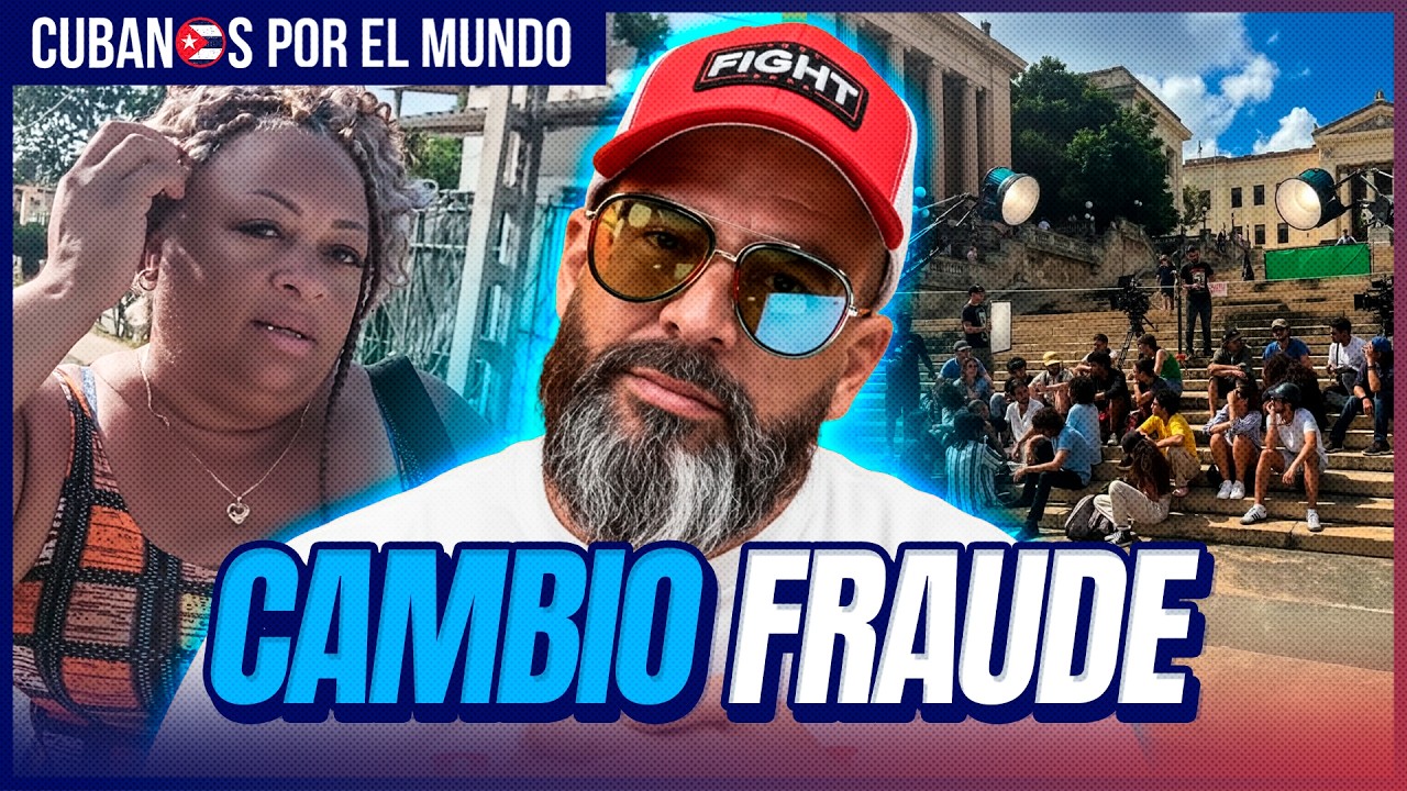 Funcionaria golpea a periodista de CubaNet en la Isla y deberá pagar indemnización