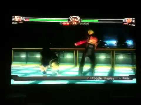 Virtua Fighter 5 - Way of the Mantis