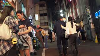 渋谷ハロウィン 2024/10/26