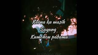 Download lagu STORY WA,  MAAFKANLAH (REZA RE) mp3