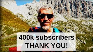 400k subscribers! Thank you :-D (ENG sub)