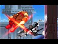 X Men Children Of The Atom PotS Style X Force Vs Juggernaut