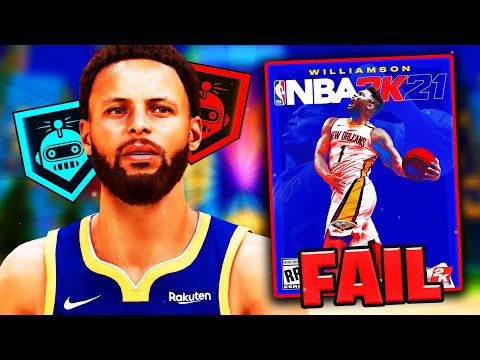 WHY NBA 2K21 NEXT GEN FAILED
