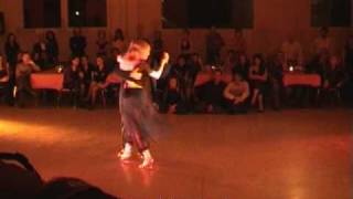 Mariano "Chicho" Frumboli y Eugenia Parrilla -1