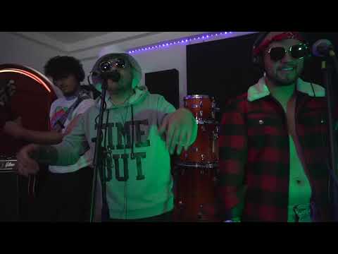 Los Riches Boyz x Paul Delfín x Brandon García - Déjalo (Live Session)