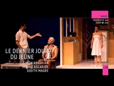 LE DERNIER JOUR DU JEÛNE