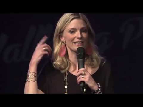 Christina Nordhager på Ladies Fight