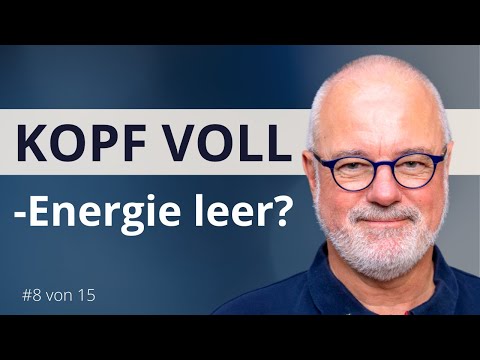 Reizüberflutung & mentale Erschöpfung – Wie unser Gehirn mit der Flut an Informationen kämpft!