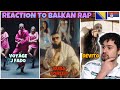 Reaction to Balkan Rap: VOYAGE x J FADO - PLESI & Buba Corelli - Gluh i Nijem & DEVITO - MAME MI