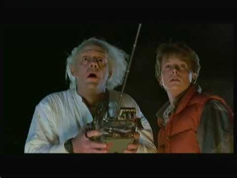 Back to the Future 30 years on - BBC News - 21st October 2015