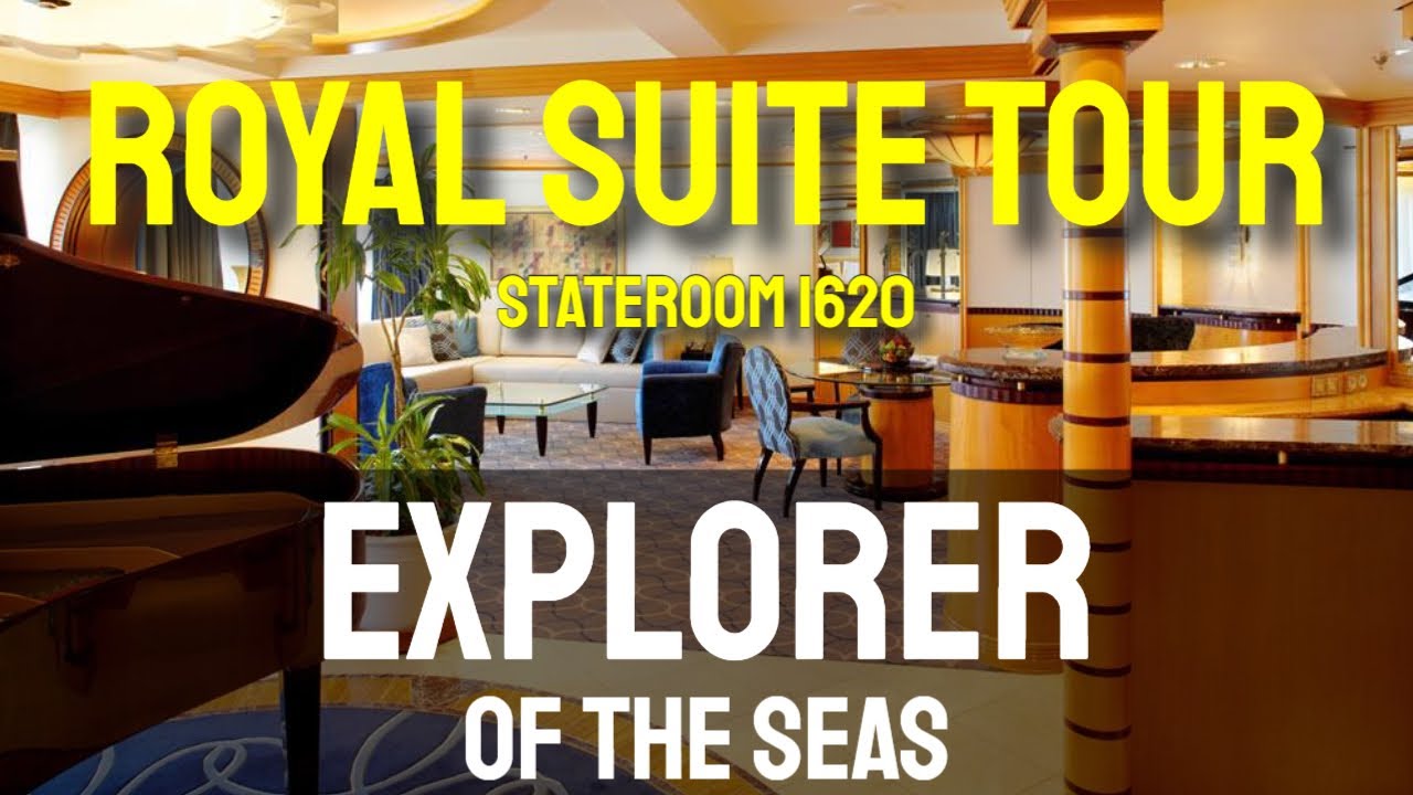 Explorer of the Seas - Cabin 1620 - Video 5