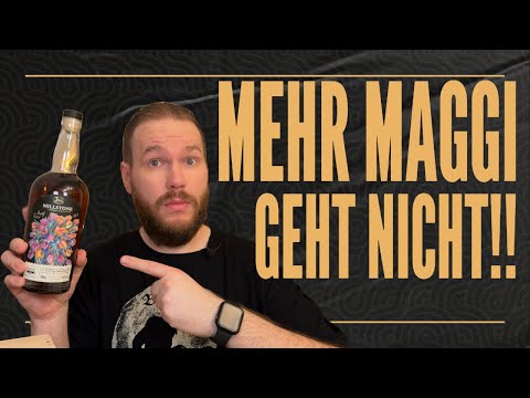 Millstone Tulip Edition No. 4 - Heavily Peated + PX Cask - Whisky Verkostung | Friendly Mr. Z