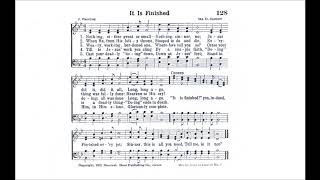 Nothing, Either Great or Small (It is Finished)