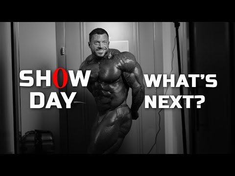 MR. OLYMPIA | Pre-judging & Finals | Future plans ahead