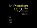 THOMAS DÜRST TRIO - A Sleepin' Bee