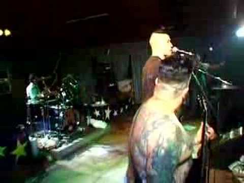 Coffin Nails Let's Wreck feat Evil Devil's Angel in Italy 07