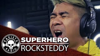 Superhero by Rocksteddy | Rakista Live EP245