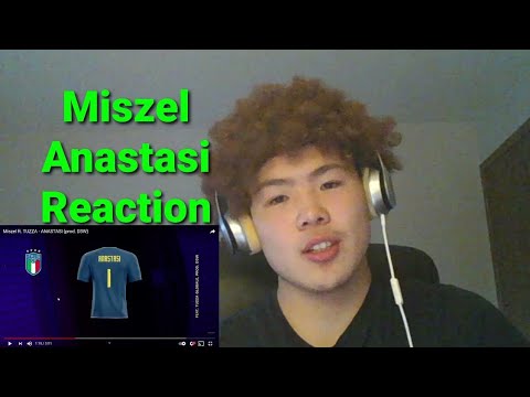 Miszel ft. TUZZA - ANASTASI (prod. D3W) | REACTION (Reacting To Polish Rap)