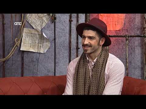 Prime Time Interview no. 111 - Ishmael Grech