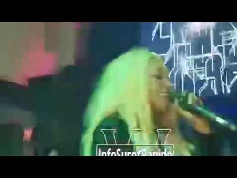 Ami Colle dieng ft wally seck best live