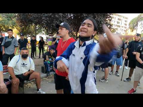 AREK / KRAMPUS VS JACKSON ORO RG BATTLES X COLECTIVO RM 2FA FECHA 2V2 8VOS DE FINAL