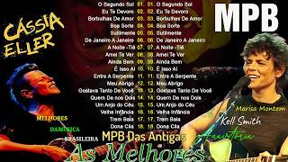 Música Popular Brasileira Antiga - MPB Acustico -  Djavan, Zé Ramalho, Kid Abelha, Marisa Monte#mpb