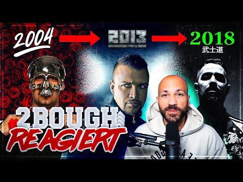 Das beste Deutschrap-Jahr? / 2Bough reagiert