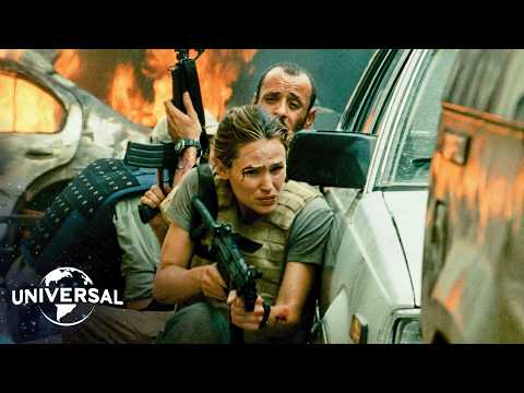 Thumbnail for video: The FBI Convoy Ambush (Full Scene) Thumbnail for video: The FBI Convoy Ambush (Full Scene)