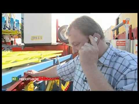 Die Kirmes kommt! | Kirmes Doku