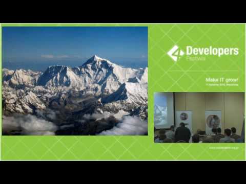 4Developers 2016: Domain Events - czyli jak radzić sobie z rzeczywistością (Mateusz Stasch)