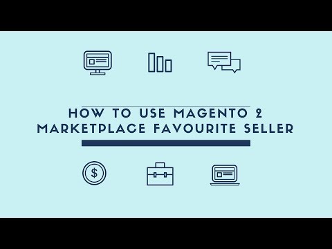 How To Use Magento 2 Marketplace Favourite Seller Fast & Easily | Landofcoder Tutorial