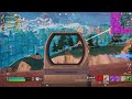 Fortnite CH4 S3 CW 246 10 Elims 9 Assists 4372Dmg 2nd Match Got Wrecked 8th Place By Corner Campers