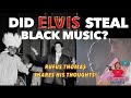 Did Elvis Steal Black People's Music? - “Legend" Rufus Thomas Sets the Record Straight ⚡️ #elvis