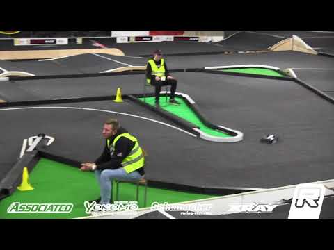 2017/18 Euro Offroad Series Rd1 - 4wd Qualifying Rd1