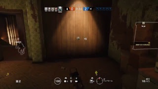 レインボーシックスシージ