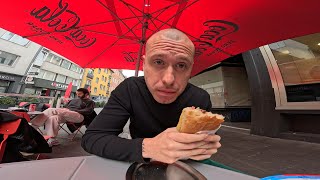 374. Oruc Kebab / Soylent Green 🥙🙋‍♂️