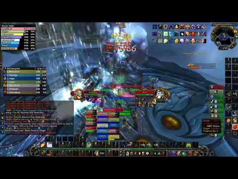 Hodir Hard Mode - Ulduar 10m (Protection Paladin PoV) - WoW Classic