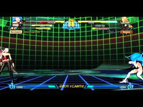 MvC3 - Session 12 - [V17 - 03-20-2011]