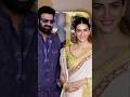 Prabhas And Kriti Sanon Spotted Together At Adipurush Trailer Launch