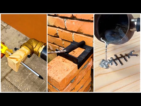 Smart & Easy DIY Tricks That Actually Work! #smart #easy #diy #trick