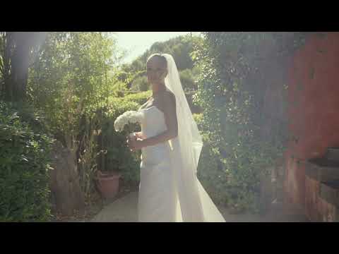 Full wedding film coverage at Degirmen 81 Bodrum