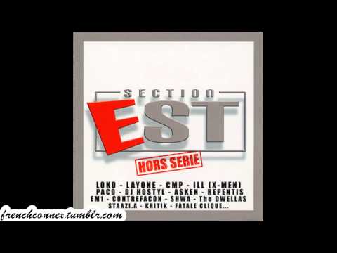 Rost feat The Dwellas & Ill (X-Men) "Paris / New York"