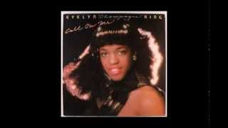 Evelyn Champagne King  (Let's Get Funky Tonight) 1980